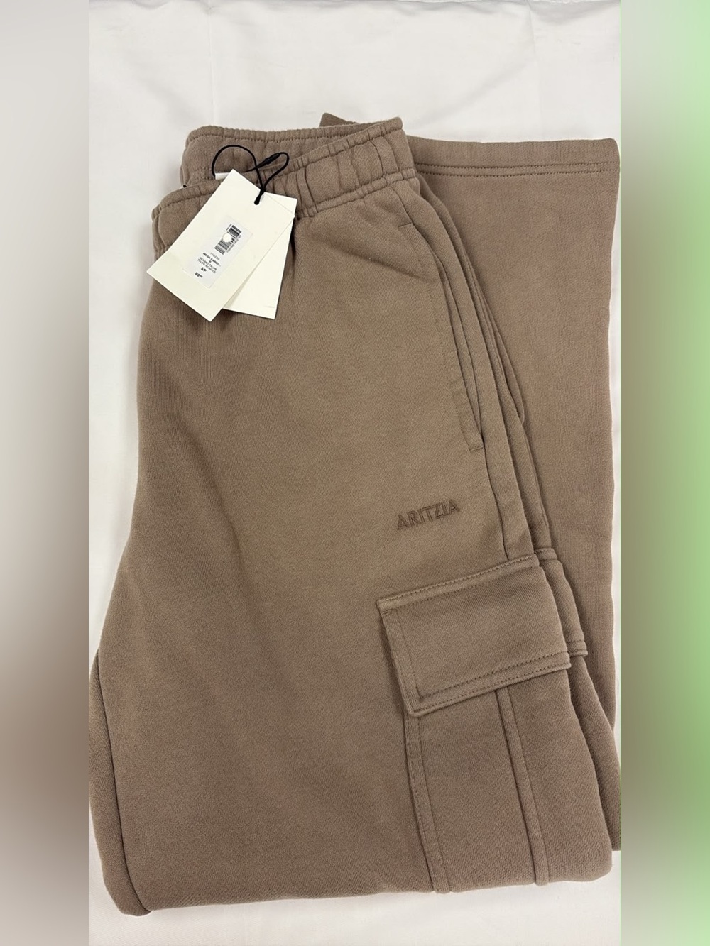 NWT aritzia mega cargo